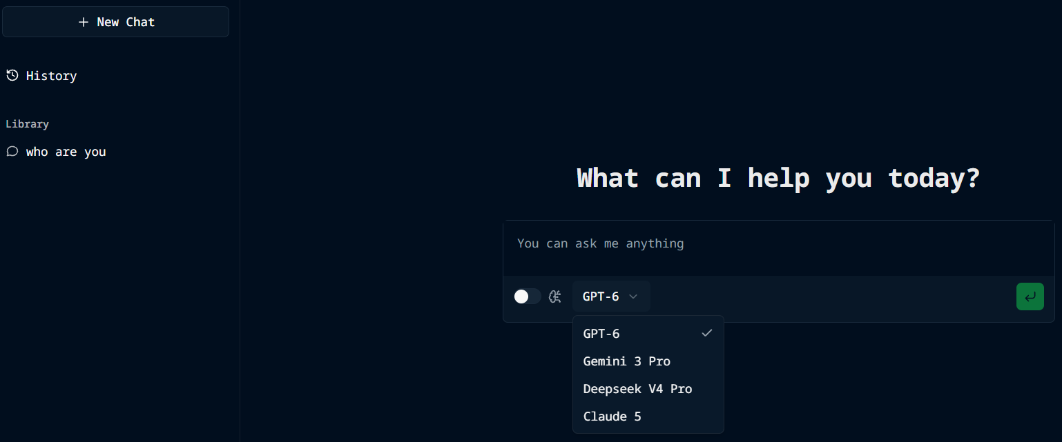 Free Try GPT 6 Astra image 3